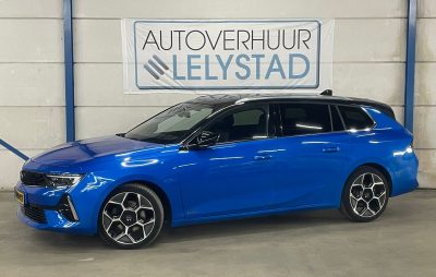 Opel Astra AUTOMAAT