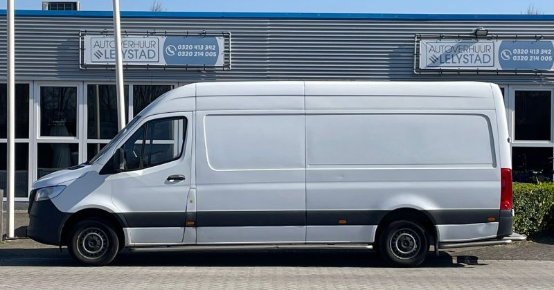 Mercedes Sprinter Lang