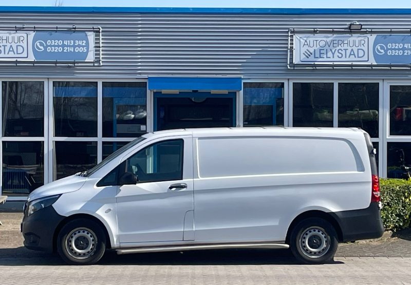 Mercedes Vito